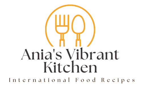 Ania's Vibrant Kitchen