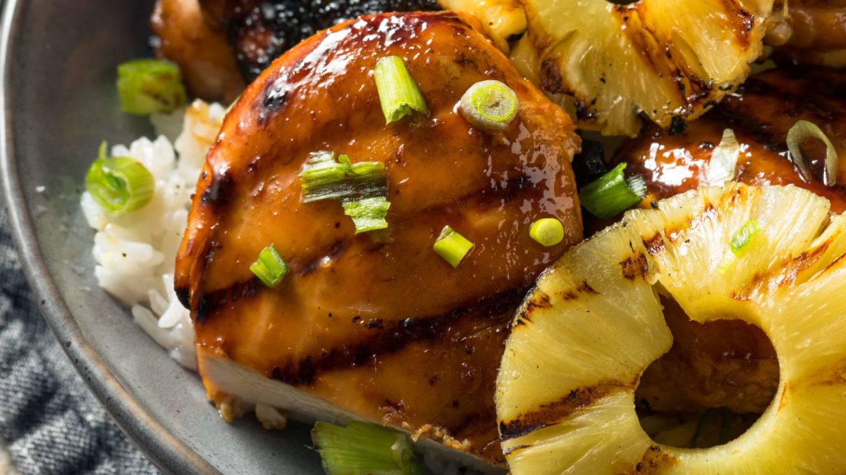 Best Hawaiian Shoyu Chicken Recipe