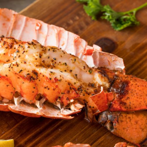 How To Crack A Lobster Tail