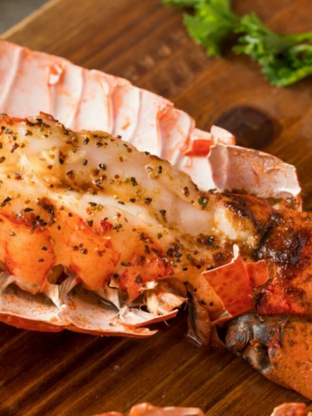 Quick And Simple Way To Crack A Lobster Tail