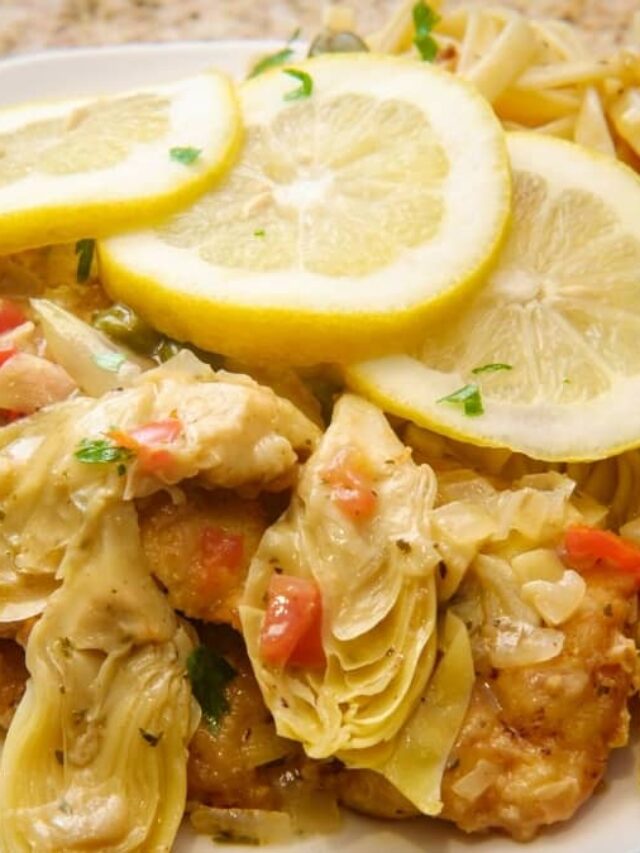 Can You Really Choose Between Scallopini And Piccata?