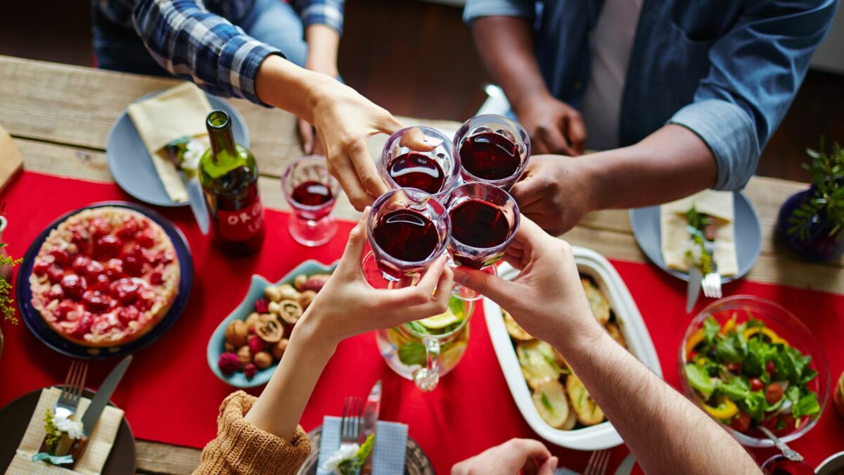 3 Best Italian American Thanksgiving Dinner Ideas
